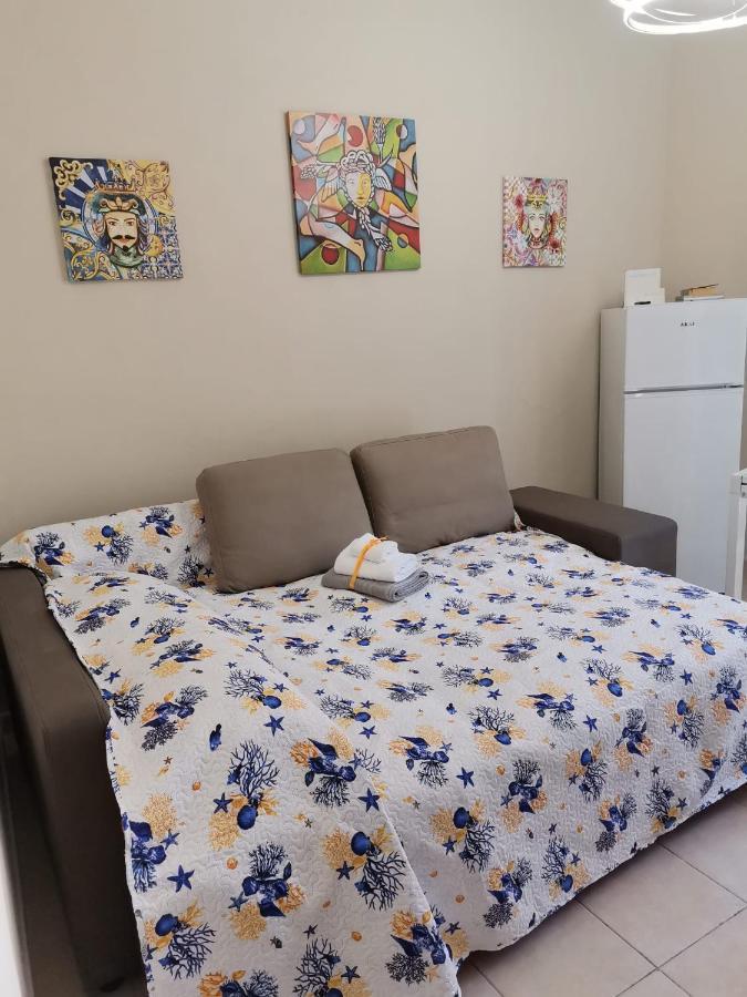 O Sole Mio Apartment Agrigento Exterior photo